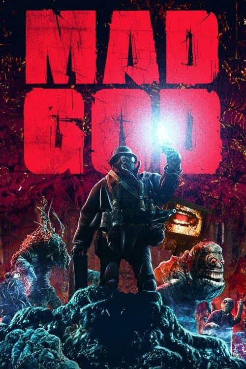 โปสเตอร์ Mad God