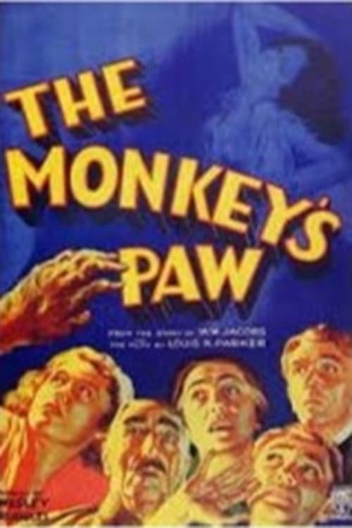 โปสเตอร์ The Monkey's Paw (1948) พรมรณะ ขอแล้วต้องตา
