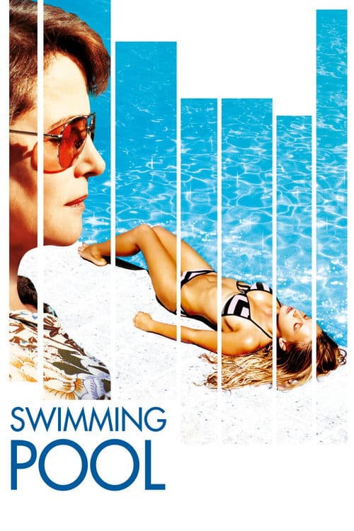 โปสเตอร์ Swimming Pool (2003) บันทึกลับ ปมสวาท