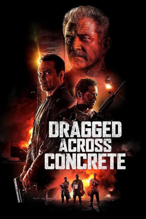 โปสเตอร์ คนมหากาฬ ปล้นระห่ำโหด