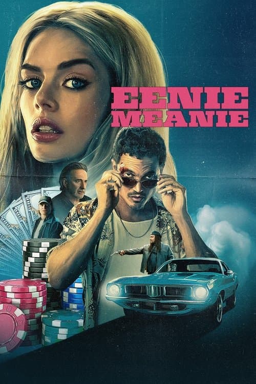 โปสเตอร์ Eenie Meanie (2025) อีนีย์ มีนีย์