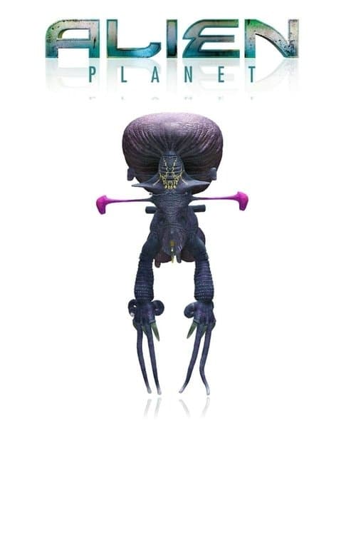 โปสเตอร์ Alien Planet