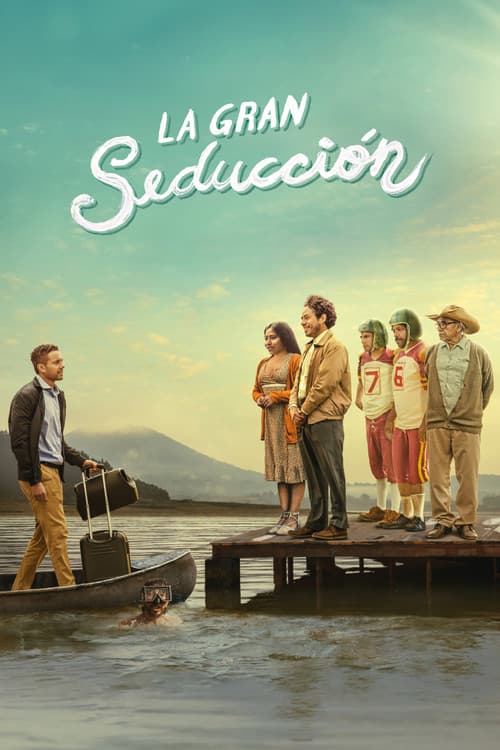 โปสเตอร์ La gran seducción