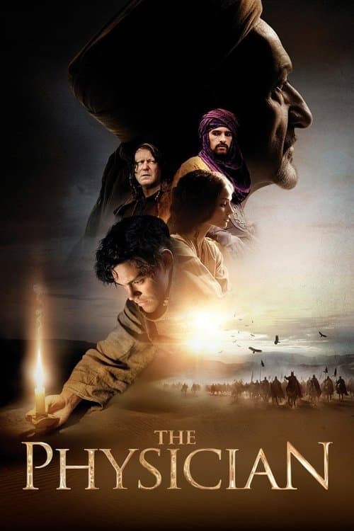 โปสเตอร์ The Physician (2013) แผนการที่เสี่ยงตาย