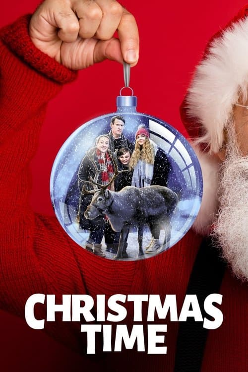 โปสเตอร์ Christmas Time (2023)