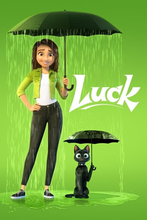 โปสเตอร์ Luck (2022) ลัค