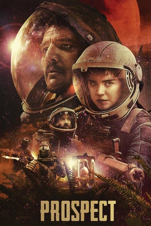 โปสเตอร์ Prospect (2018)