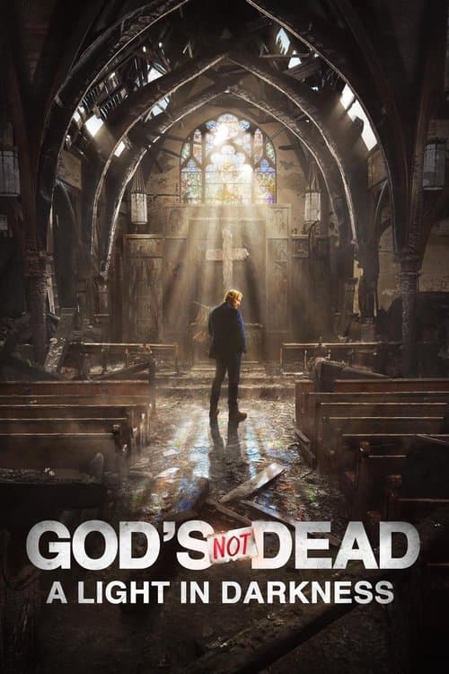 โปสเตอร์ God's Not Dead: A Light in Darkness