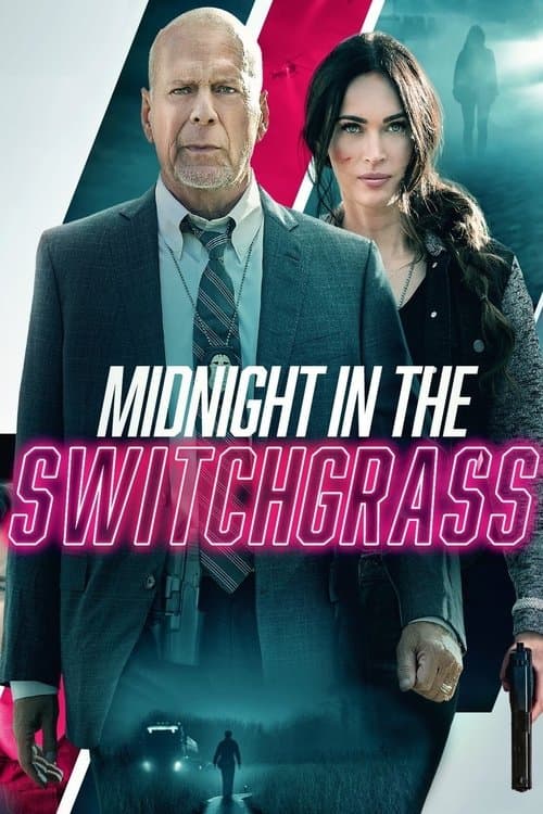 โปสเตอร์ Midnight in the Switchgrass (2021)