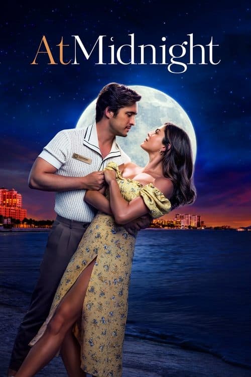 โปสเตอร์ At Midnight