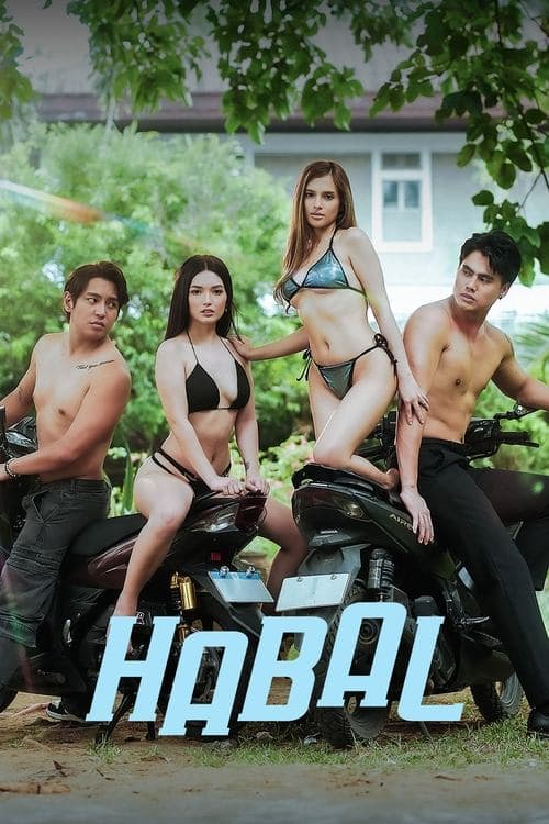โปสเตอร์ Habal (2025)