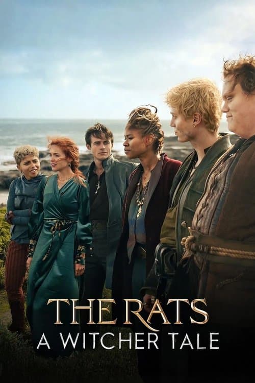 โปสเตอร์ The Rats: A Witcher Tale (2025) พวกแรทส์: ตำนานนักล่าจอมอสูร