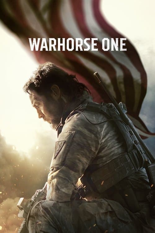 โปสเตอร์ Warhorse One (2023)