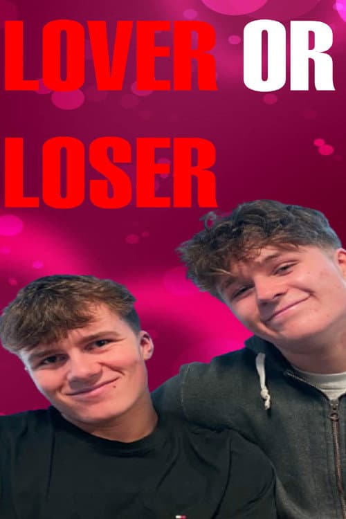 โปสเตอร์ Lover Loser (2025)