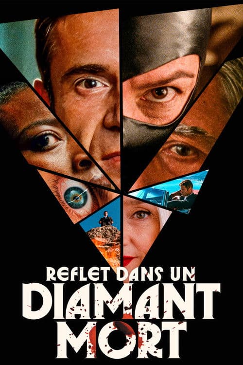โปสเตอร์ Reflet dans un diamant mort