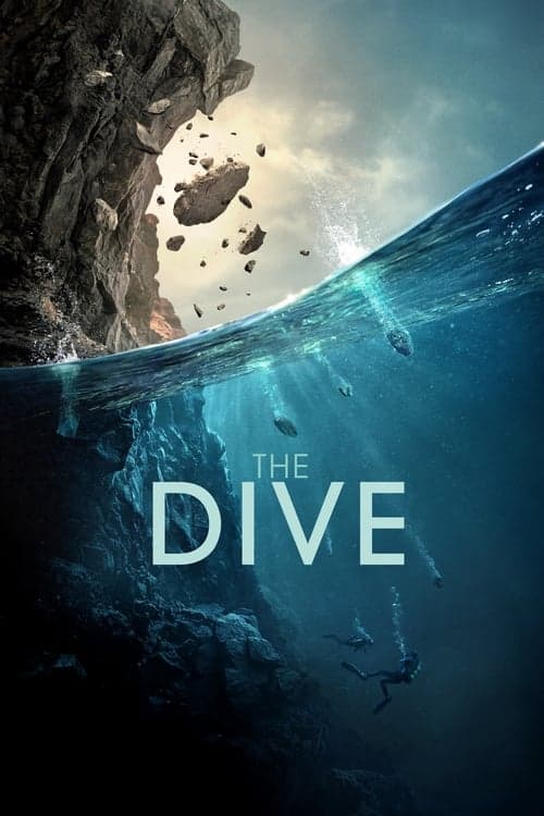 โปสเตอร์ The Dive