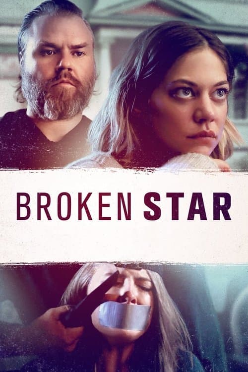 โปสเตอร์ Broken Star
