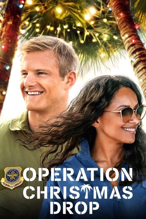 โปสเตอร์ Operation Christmas Drop (2020) ภารกิจของขวัญจากฟ