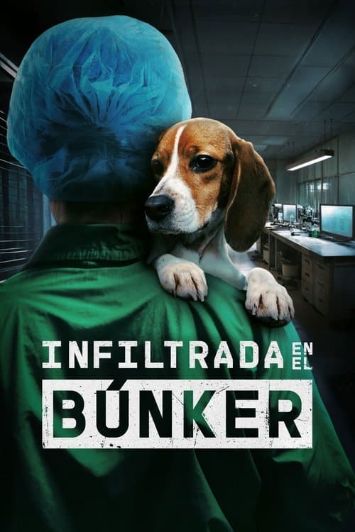 โปสเตอร์ Infiltrada en el búnker