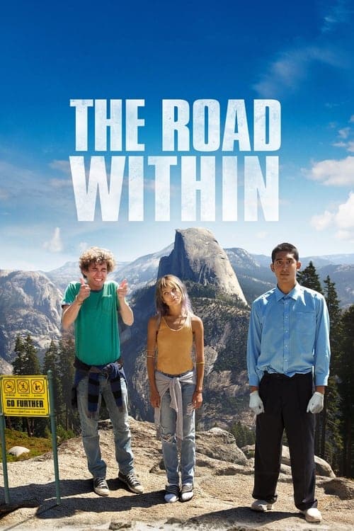 โปสเตอร์ The Road Within (2014) ออกไปซ่าส์ให้สุดโลก