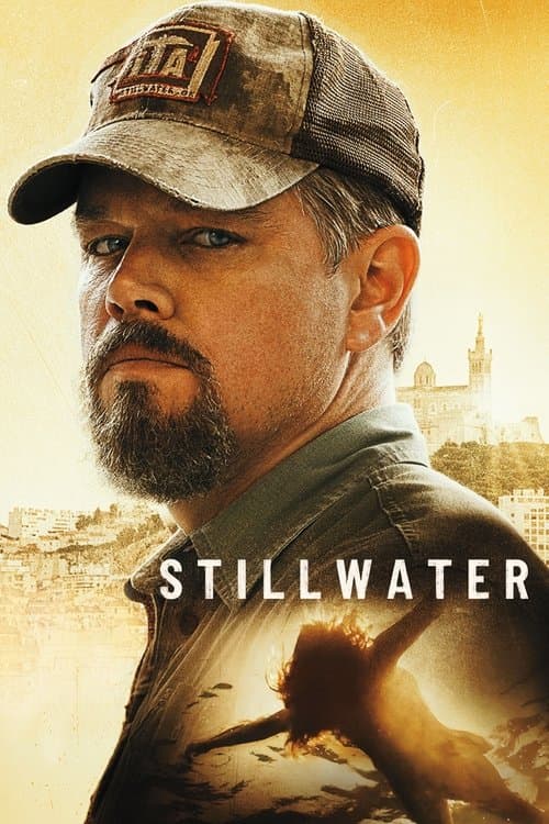 โปสเตอร์ Stillwater (2021) สติลวอเตอร์