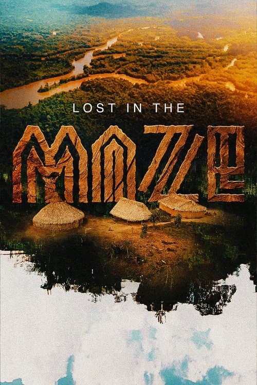 โปสเตอร์ Lost in the Maze (2025)