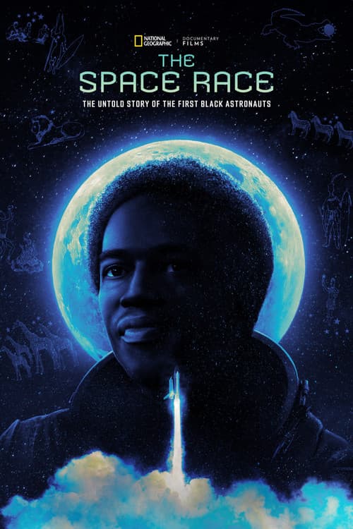 โปสเตอร์ The Space Race