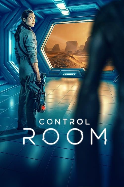 โปสเตอร์ Control Room