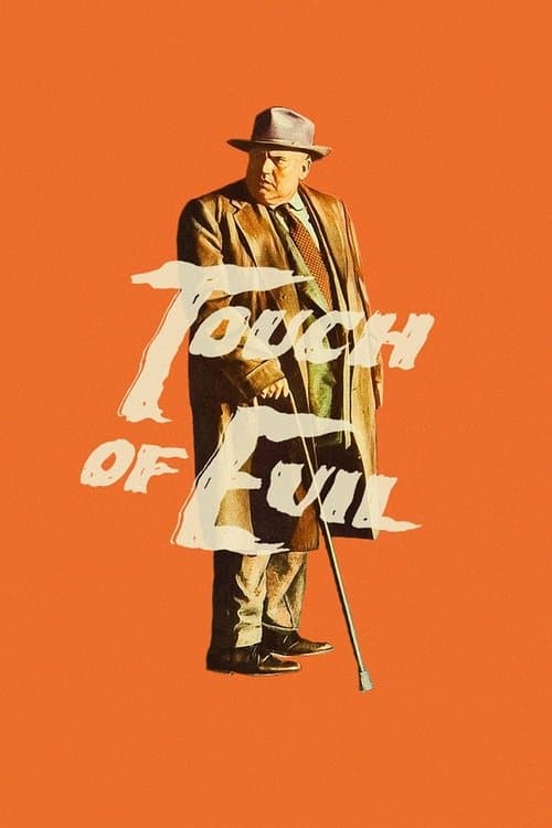 โปสเตอร์ Touch of Evil (1958)