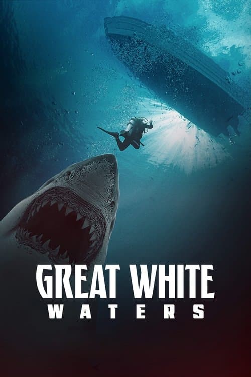 โปสเตอร์ Great White Waters