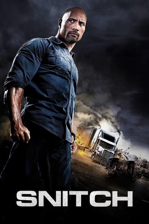 โปสเตอร์ Snitch (2013) โคตรคนขวางนรก