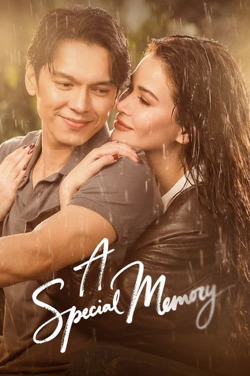 โปสเตอร์ A Special Memory (2026) ความทรงจำแสนพิเศษ