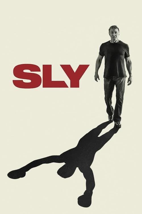 โปสเตอร์ Sly (2023) Sly: ซิลเวสเตอร์ สตอลโลน