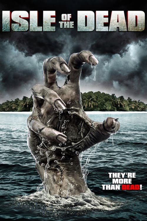 โปสเตอร์ Isle of the Dead