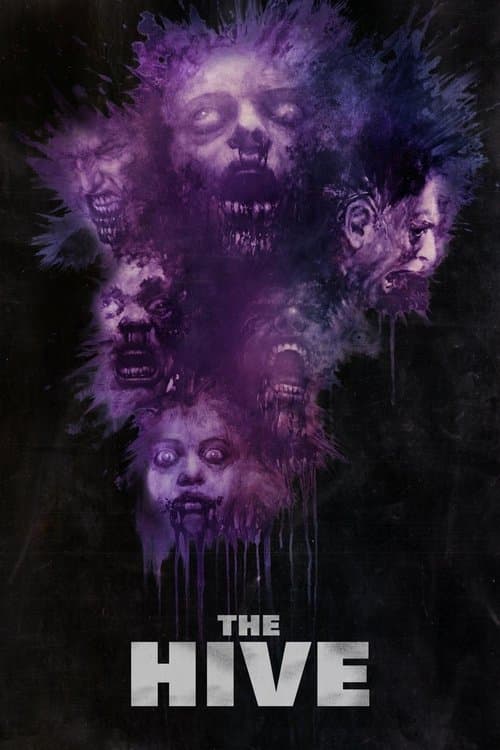 โปสเตอร์ The Hive