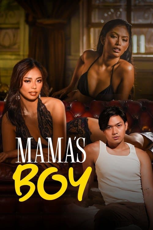 โปสเตอร์ Mama's Boy