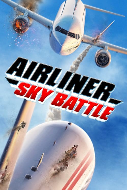 โปสเตอร์ Airliner Sky Battle