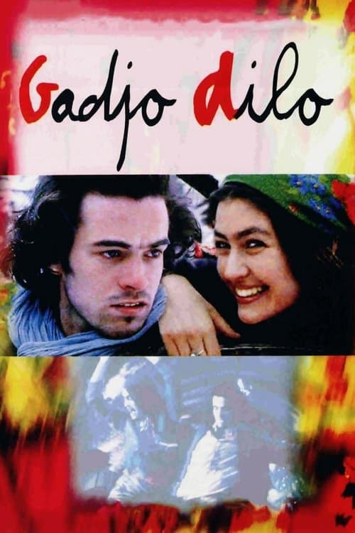 โปสเตอร์ Gadjo Dilo (1998)