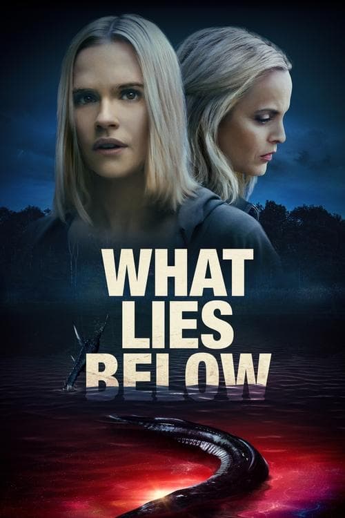 โปสเตอร์ What Lies Below (2020) ซ่อนเสน่หา