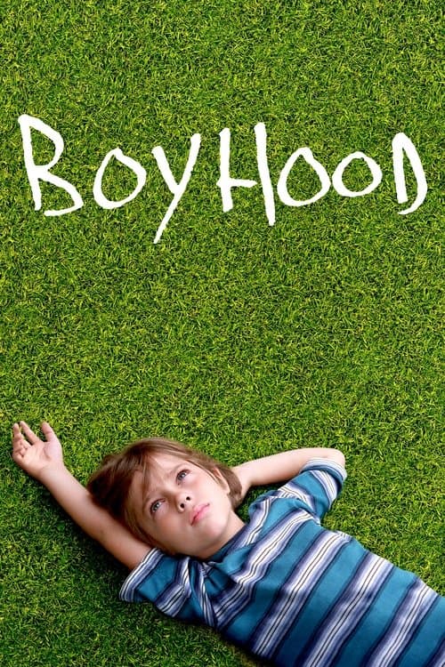 โปสเตอร์ Boyhood (2014) บอย ฮูด