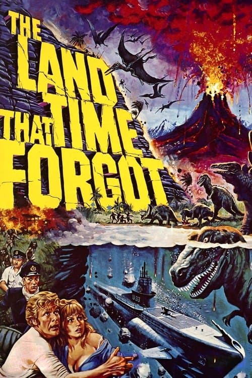 โปสเตอร์ The Land That Time Forgot