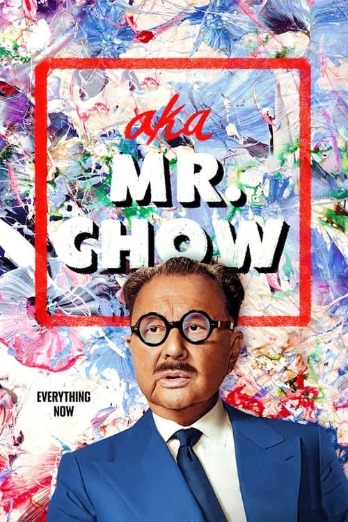 โปสเตอร์ aka Mr. Chow (2023)