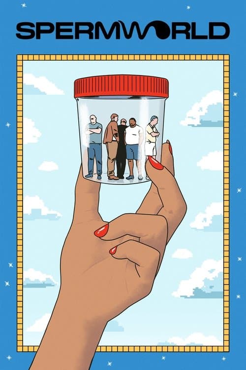 โปสเตอร์ SPERMWORLD