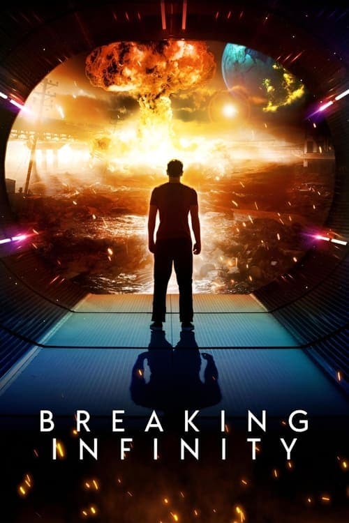 โปสเตอร์ Breaking Infinity (2023)