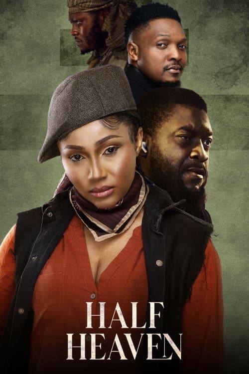 โปสเตอร์ Half Heaven
