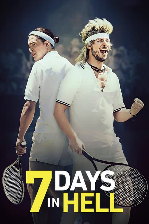 โปสเตอร์ 7 Days in Hell (2015) 7 วันมันส์แมทซ์นรก