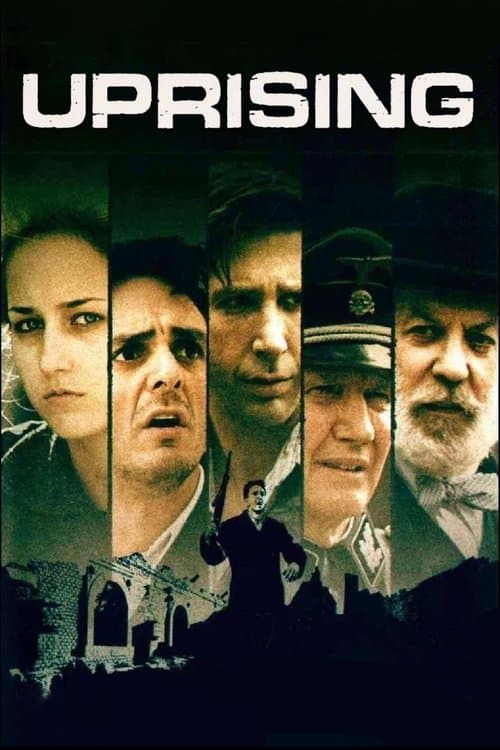 โปสเตอร์ Uprising (2001)