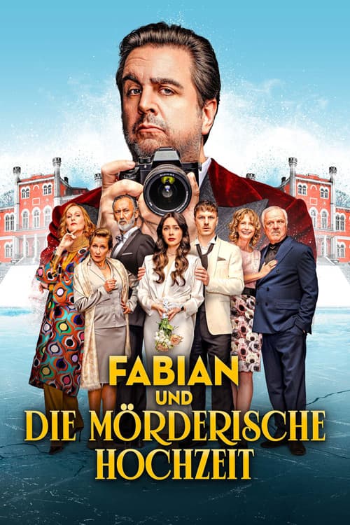 โปสเตอร์ Fabian and the Deadly Wedding