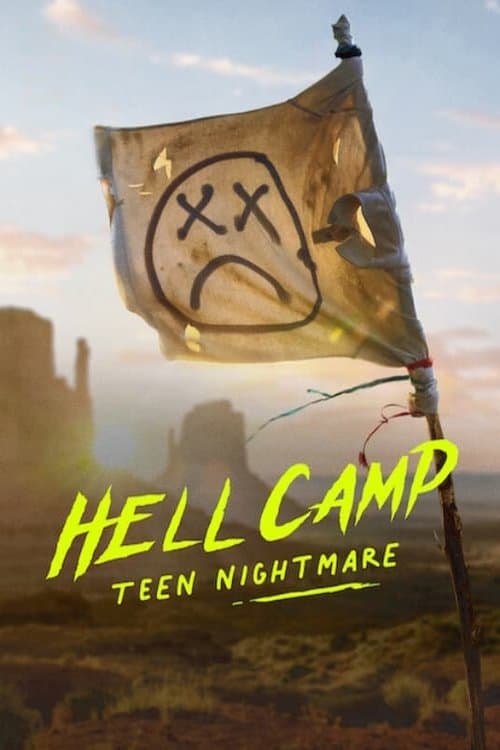 โปสเตอร์ Hell Camp: Teen Nightmare (2023) ค่ายนรก: ฝันร้ายวัยรุ่น