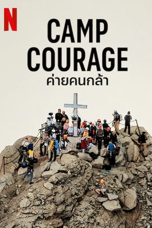 โปสเตอร์ ค่ายคนกล้า